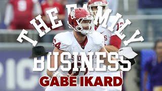 The Family Business: The Oklahoma Breakdown's Gabe Ikard has ideas about OU's next offense