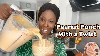 The Caribbean Peanut Punch You Need to Try | How to