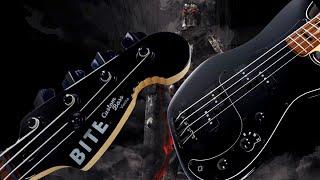 Bass Musician Magazine Reviews The Black Knight PP Bass by BITE Guitars