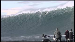 Wipeout of the Year Award Nominees • 2014 Billabong XXL Big Wave Awards