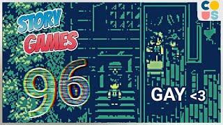Story Games | 96 - Hòn đảo Zombie | Cờ Su Originals