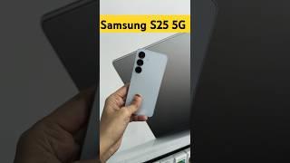 Samsung S25 5G Price In India  #shortfeed #ytshorts #shorts #samsung