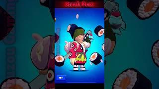 New legendary brawler Kenji is amazing  #shorts #brawlstars