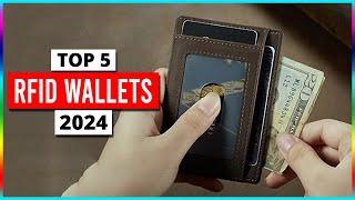 Best RFID Wallets in 2023