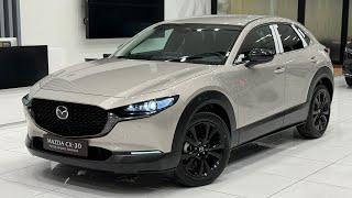 New 2025 ! Mazda CX-30 - 2.0L Luxury SUV | Platinum Quartz