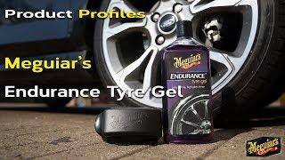 Meguiar's Endurance Tyre Gel -  Product Profiles