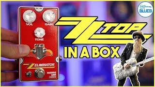 Missing Link Audio Eliminator Overdrive & Distortion Pedal Review  (Best of 2022!)