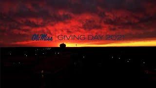 Ole Miss Giving Day 2021