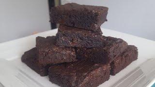 Fudgy Brownie Recipe