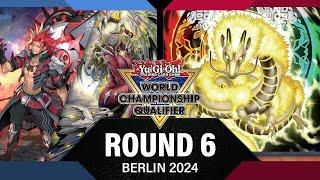 EU WCQ Berlin 2024 - Round 6 - Richard S. vs. Jonathan D.