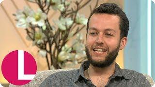 Dave Chawner Wants to Help People Overcome Anoxeria With Humour | Lorraine