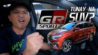 SUV!? | 2023 Toyota Rush GR Sport