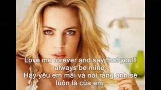 Hôn nhiều - Besame Mucho - Beautiful Love Song with lyrics