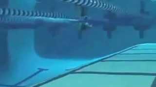 Ryan Lochte 50m Underwater - 20.8 SCY