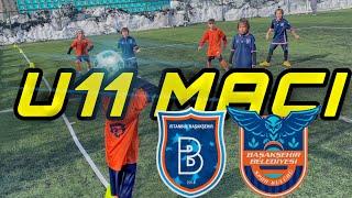 MEDİPOL BAŞAKŞEHİR U11 & BAŞAKŞEKŞEHİR BELEDİYESİ SPOR #U11