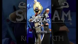 "Ice scream 9 : rod reborn" come ? #evilnun #ice scream 8