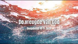 De vreugde van God