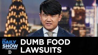 Everything Is Stupid - America Has a Problem with Food | The Daily Show