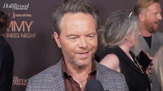 Noah Hawley Talks New Show 'Alien: Earth' | THR Emmys Noms Night