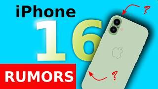 iPhone 16 - What To Expect! (LEAKS & RUMORS) 