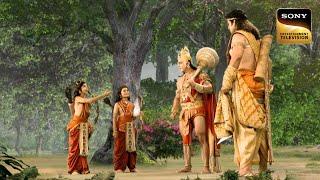 लव - कुश ने दी शत्रुघन और हनुमान को चेतावनी | Sankatmochan Mahabali Hanuman - Ep 593 | Full Episode