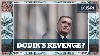 Bosnian Serb Leader Milorad Dodik  Passes Laws that Strip Power of the State