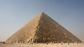 Mysteries of the Great Pyramids Revealed - Michel Barsoum