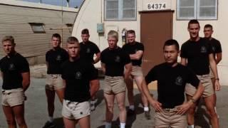 Heartbreak Ridge 1986 T-Shirts - Improvise, Adapt, Overcome