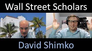 Wall Street Scholars with David Shimko