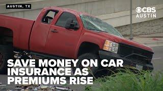 Why Texas car insurance rates are skyrocketing