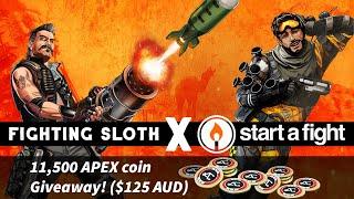 11,500 Apex coin !giveaway - good luck you legends 