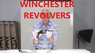 Winchester Prototype Revolvers