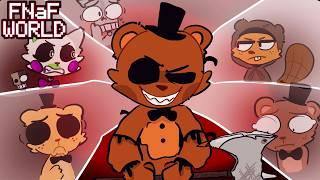 FNaF World MC Roleplay Ep16 Season 2 (Sinister Freddy!)