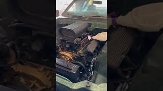 LS SWAP! 1973 AMC Gremlin X