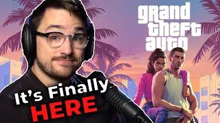 GTA 6 Trailer Breakdown - Luke Reacts