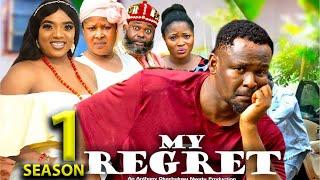 MY REGRET SEASON 1 - (New Movie) Zubby Micheal / chantel Igwe - 2024 Latest Nigerian Nollywood Movie