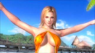 Dead or Alive 5 Hotties Swimwear Set