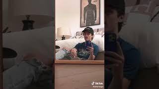 Asher Angel || New TikTok (DELETED)