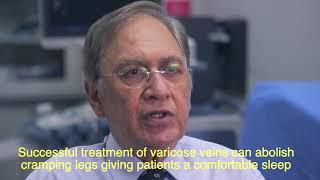 Can Varicose Veins Cause Cramps?