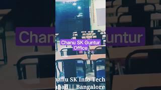 Chanu SK 'SAP Training Institute in Guntur'-SAP Training In English and Telugu-SAP Course Videos
