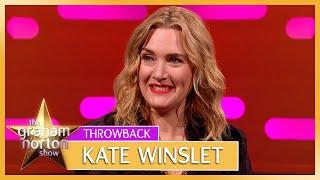 Did Kate Winslet Poo Herself Onstage? | The Graham Norton Show