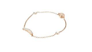 Swarovski Remix Collection Feather Bracelet Medium SKU: 9335487