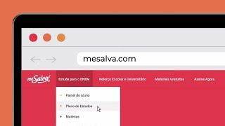 Me Salva! ENEM | O Caminho Rumo à APROVAÇÃO!
