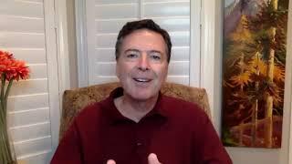 James Comey — Saving Justice: Truth, Transparency, and Trust