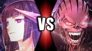 A Scary-Tale Ending (Featherine VS Mandrakk) | VS Trailer