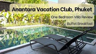 ANANTARA VACATION CLUB @ MAI KHAO PHUKET | Resort Review 2022