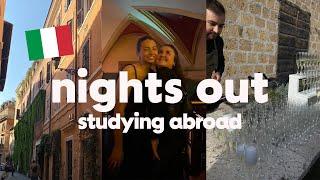 DAYS IN MY LIFE ABROAD IN ROME, ITALY | studying abroad vlog