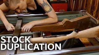 Gunstock Duplication in 5 Minutes