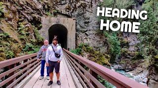 Heading Home | Driving from British Columbia to Ontario | Cross Canada Van Life Road Trip