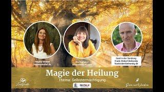 OKiTALK.news – Magie der Heilung – Drei erfahrene Hypnose-Therapeuten – Selbstermächtigung – 28.0…